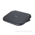 Ergonomic Design Adjustable Plastic Massage Footrest